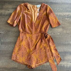 Hello Molly Romper